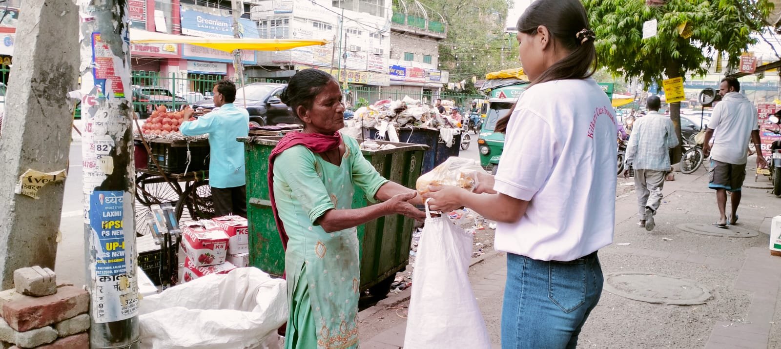 Food distribution thumbnail 3