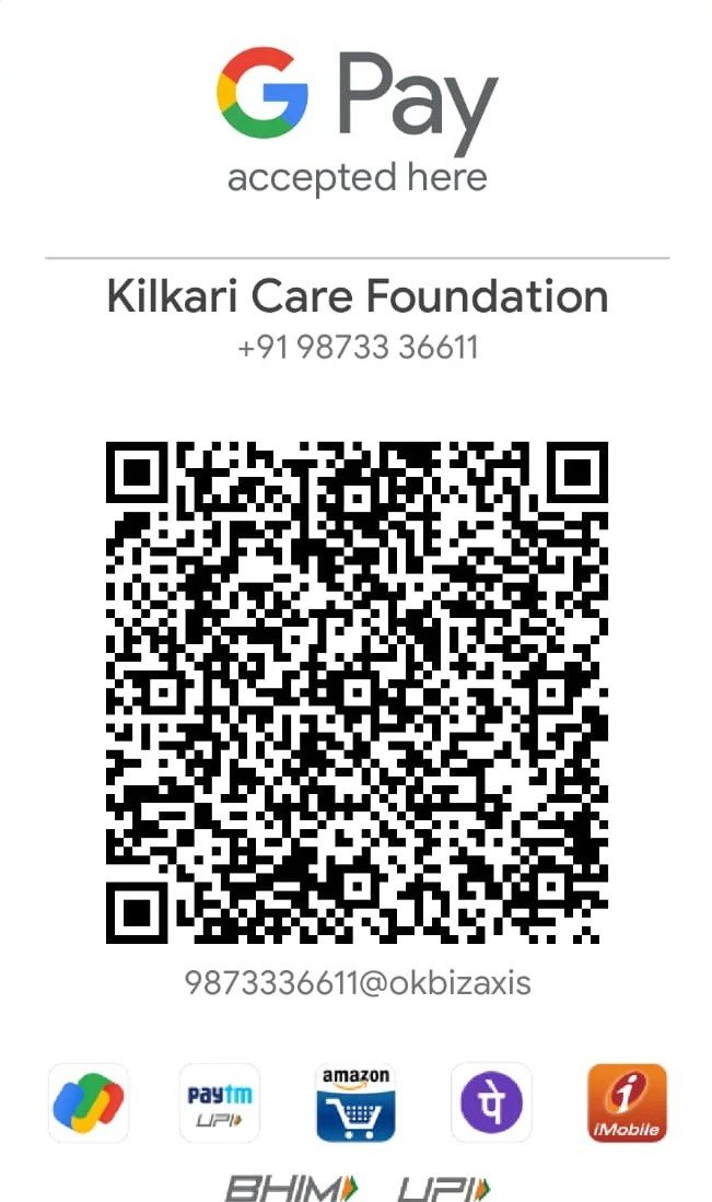 Donation QR Code